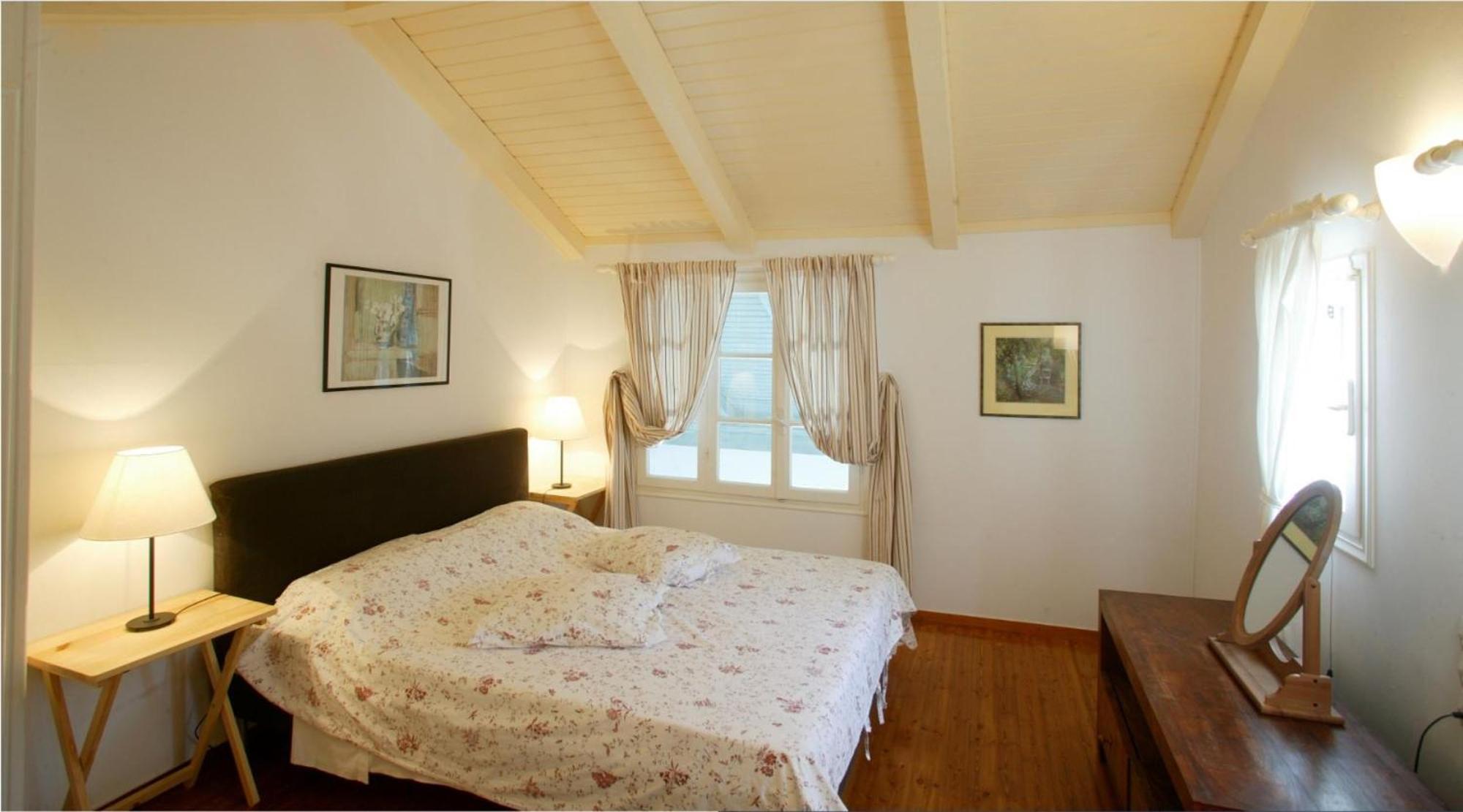 Agios Nikitas Villas Buitenkant foto