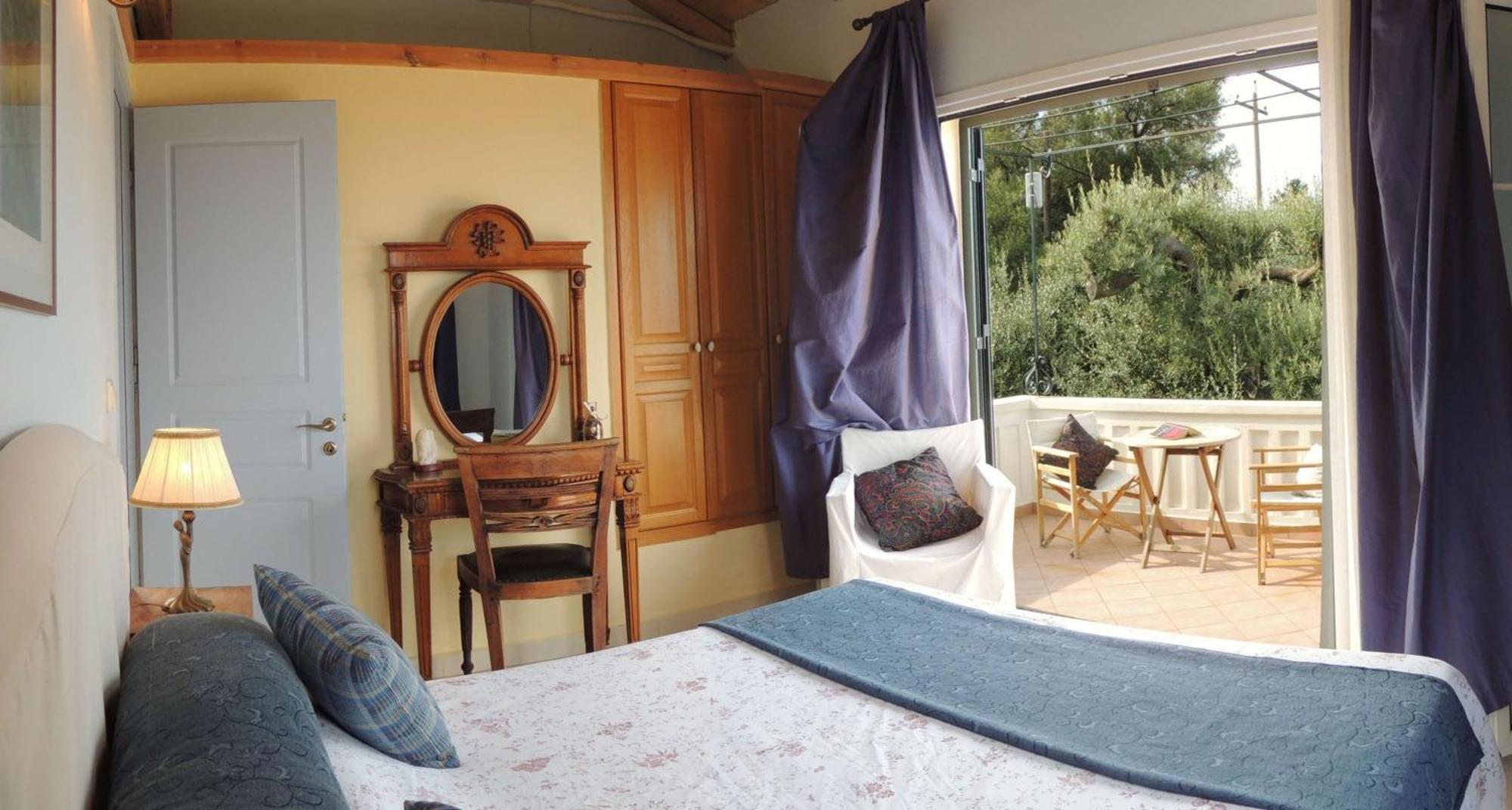 Agios Nikitas Villas Buitenkant foto